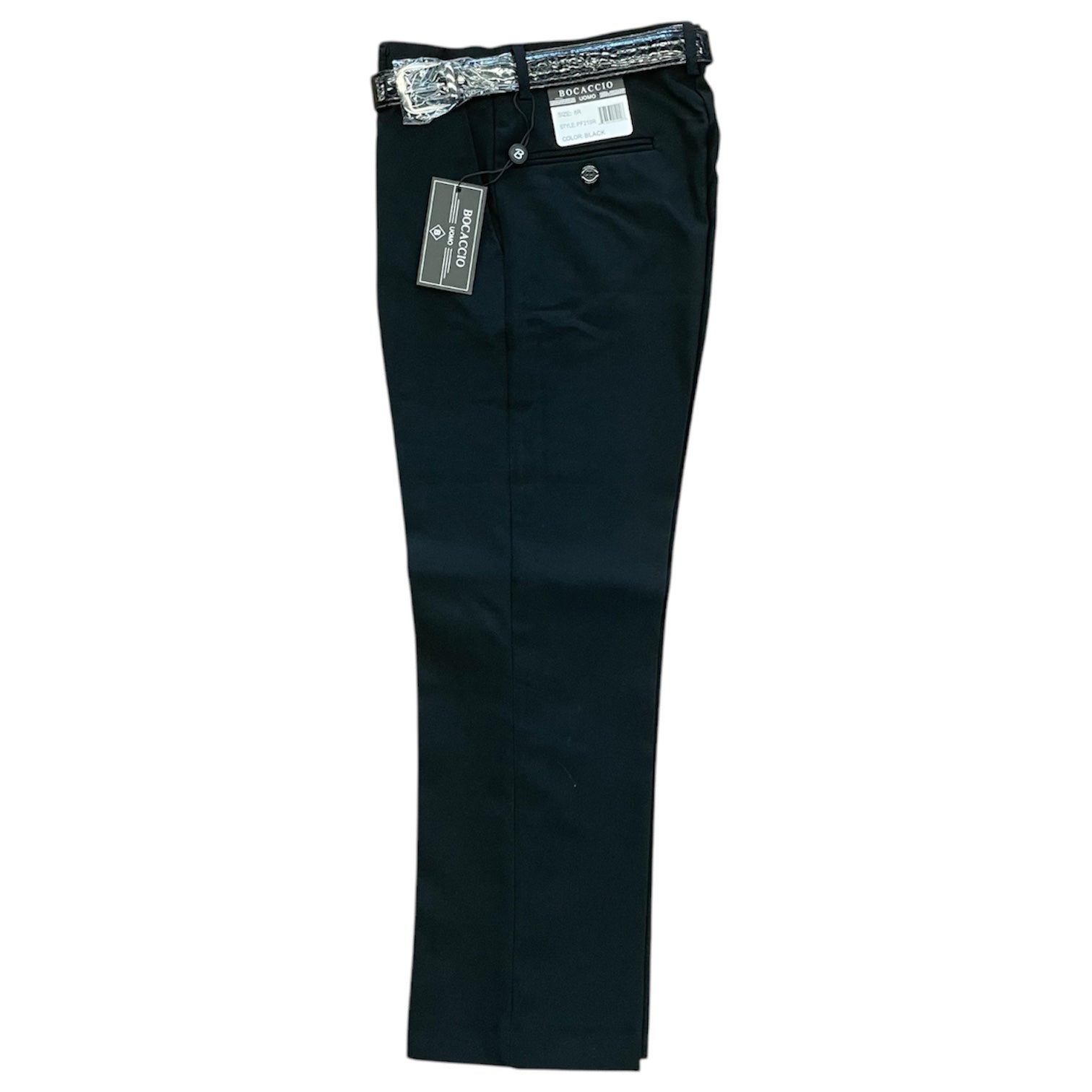 BOCACCIO: BOYS Regular Fit Dress Pants PF210R